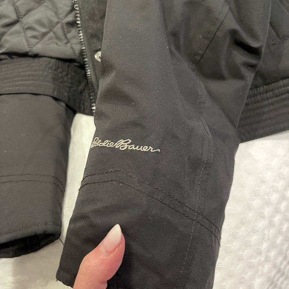 Eddie Bauer NWT PETITE  jacket - Picture 3 of 7